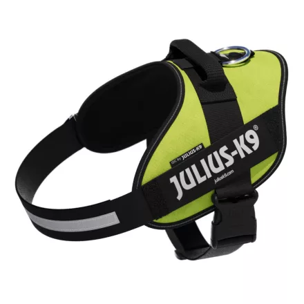 IDC® Kutyahám, 28 - 40 Kg-os kutyák számára - XL / Méret 2 - neonzöld