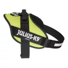 IDC® Kutyahám, 28 - 40 Kg-os kutyák számára - XL / Méret 2 - neonzöld