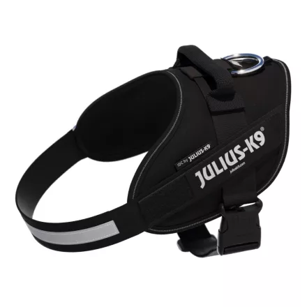 IDC® Kutyahám, 14 - 25 Kg-os kutyák számára - M / Méret 0 - fekete