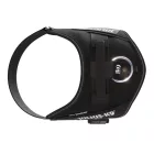 IDC® Kutyahám, 14 - 25 Kg-os kutyák számára - M / Méret 0 - fekete