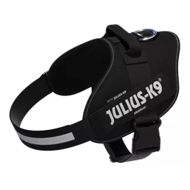   IDC® Kutyahám, 28 - 40 Kg-os kutyák számára - XL / Méret 2 - fekete