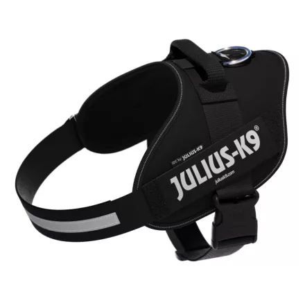 IDC® Kutyahám, 28 - 40 Kg-os kutyák számára - XL / Méret 2 - fekete