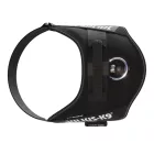 IDC® Kutyahám, 28 - 40 Kg-os kutyák számára - XL / Méret 2 - fekete