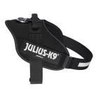 IDC® Kutyahám, 28 - 40 Kg-os kutyák számára - XL / Méret 2 - fekete