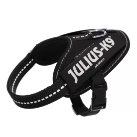   IDC® Kutyahám, 1 – 3 Kg-os kutyák számára – 3XS / Baby 1 - Fekete