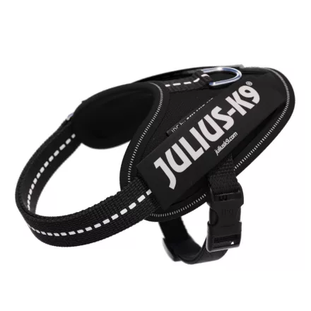 IDC® Kutyahám, 1 – 3 Kg-os kutyák számára – 3XS / Baby 1 - Fekete