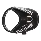 IDC® Kutyahám, 1 – 3 Kg-os kutyák számára – 3XS / Baby 1 - Fekete