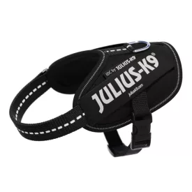   IDC® Kutyahám, 2 – 5 Kg-os kutyák számára – 2XS / Baby 2 - fekete