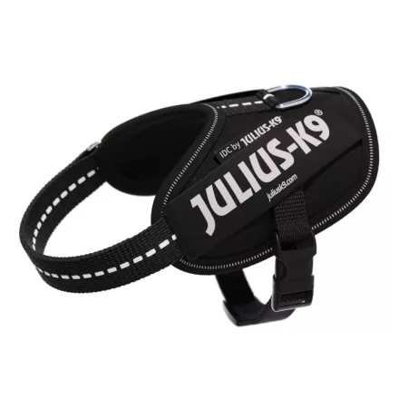 IDC® Kutyahám, 2 – 5 Kg-os kutyák számára – 2XS / Baby 2 - fekete