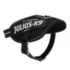 IDC® Kutyahám, 2 – 5 Kg-os kutyák számára – 2XS / Baby 2 - fekete