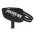 IDC® Kutyahám, 2 – 5 Kg-os kutyák számára – 2XS / Baby 2 - fekete