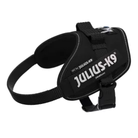   IDC® Kutyahám, 4 – 7 Kg-os kutyák számára - XS / Mini-Mini - fekete