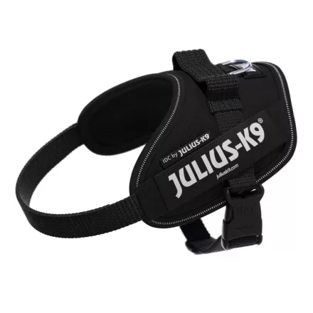 IDC® Kutyahám, 4 – 7 Kg-os kutyák számára - XS / Mini-Mini - fekete