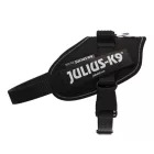 IDC® Kutyahám, 4 – 7 Kg-os kutyák számára - XS / Mini-Mini - fekete