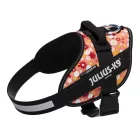 IDC® Kutyahám, 14 - 25 Kg-os kutyák számára - M / Méret 0 - rózsaszín virágos