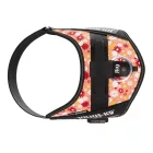 IDC® Kutyahám, 14 - 25 Kg-os kutyák számára - M / Méret 0 - rózsaszín virágos