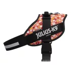 IDC® Kutyahám, 40 - 70 Kg-os kutyák számára - 2XL / Méret 3 - rózsaszín virágos