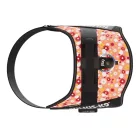 IDC® Kutyahám, 40 - 70 Kg-os kutyák számára - 2XL / Méret 3 - rózsaszín virágos