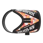 IDC® Kutyahám, 2 – 5 Kg-os kutyák számára – 2XS / Baby 2 - Rózsaszín virágos