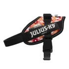 IDC® Kutyahám, 4 – 7 Kg-os kutyák számára - XS / Mini-Mini - Rózsaszín virágos