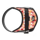 IDC® Kutyahám, 7 - 15 Kg-os kutyák számára - S / Mini - Rózsaszín virágos