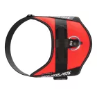 IDC® Kutyahám, 28 - 40 Kg-os kutyák számára - XL / Méret 2 - piros