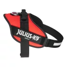 IDC® Kutyahám, 28 - 40 Kg-os kutyák számára - XL / Méret 2 - piros