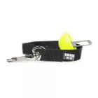 Julius-K9®StopDog mozgásszabályozó autós póráz 