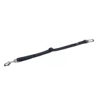 Color & Gray - Biztonsági öv adapter 10 kg alatti kutyáknak -fekete-szürke 