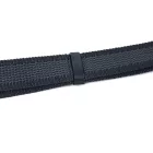 Color & Gray - Biztonsági öv adapter 10-25 kg közötti kutyáknak- fekete-szürke 