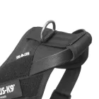 IDC® STEALTH Powerhám felirattal, méret 0 fekete