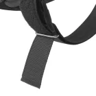 IDC® STEALTH Powerhám felirattal, méret 0 fekete