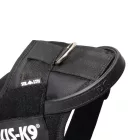 IDC® STEALTH Powerhám felirattal, méret 3 fekete