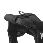 IDC® STEALTH Powerhám felirattal, méret 3 fekete