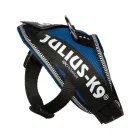 IDC® POWAIR kutyahám felirattal, méret: 3XS, kék 