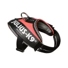 IDC® POWAIR kutyahám felirattal, méret: 3XS, Pink