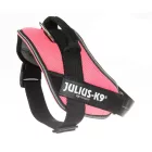 IDC® POWAIR kutyahám felirattal, méret: M, Pink