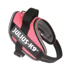 IDC® POWAIR kutyahám felirattal, méret: XS, Pink