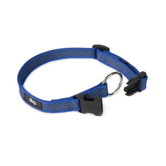 Color & Gray nyakörv 20 mm átm. x 27-42 cm, kék-szürke