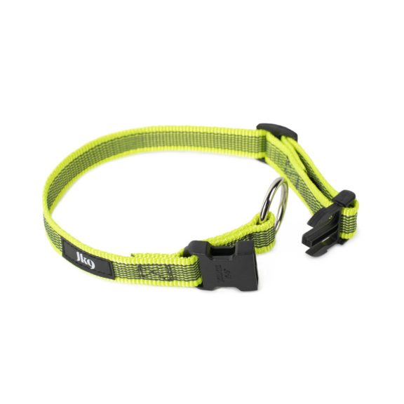 Color & Gray nyakörv 20 mm átm. x 27-42 cm, UV sárga-szürke