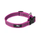 Color & Gray nyakörv 20 mm átm. x 27-42 cm, pink-szürke