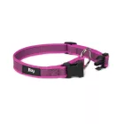 Color & Gray nyakörv 20 mm átm. x 27-42 cm, pink-szürke