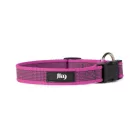 Color & Gray nyakörv 20 mm átm. x 27-42 cm, pink-szürke