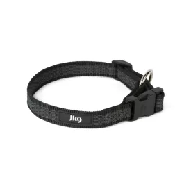   IDC Color & Gray nyakörv 20 mm átm. x 27-42 cm, fekete-szürke 