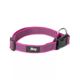 Color & Gray nyakörv 25 mm átm. x 39-65 cm, pink-szürke