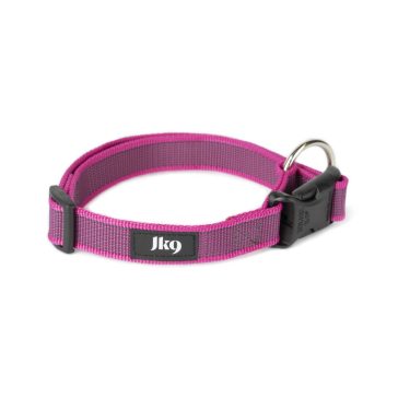 Color & Gray nyakörv 25 mm átm. x 39-65 cm, pink-szürke