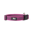 Color & Gray nyakörv 25 mm átm. x 39-65 cm, pink-szürke