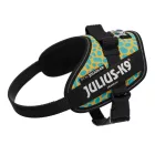 IDC® Kutyahám, 4 – 7 Kg-os kutyák számára - XS / Mini-Mini - Leopard