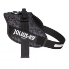 IDC® Kutyahám, 40 - 70 Kg-os kutyák számára - 2XL / Méret 3 - night camo