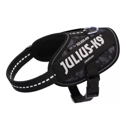 IDC® Kutyahám, 2 – 5 Kg-os kutyák számára – 2XS / Baby 2 - Night Camo